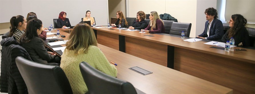 Beslenme ve Diyet Birimi Hizmet Kalite Standartları değerlendirme çalışmaları tamamlandı.