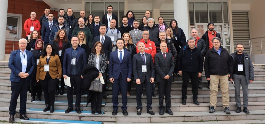 Paralimpik Branşlara Yönelik Performans Test ve Değerlendirme Toplantısı Gerçekleştirildi.