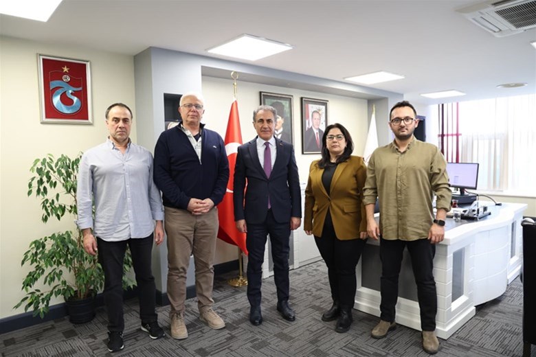 Trabzon’da Spor Performans, Ölçüm ve Yetenek Merkezi Yeniden Yapılanma Sürecine İlişkin Değerlendirme Ziyareti gerçekleştirilmiştir. 